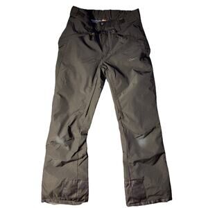 Arctix Women's Snow Pants Size Small Black 5K Insulated Regular Fit